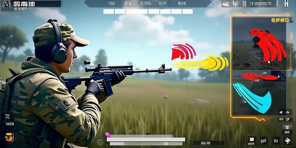 和平精英游戏中最近发现的和平精英辅助工具介